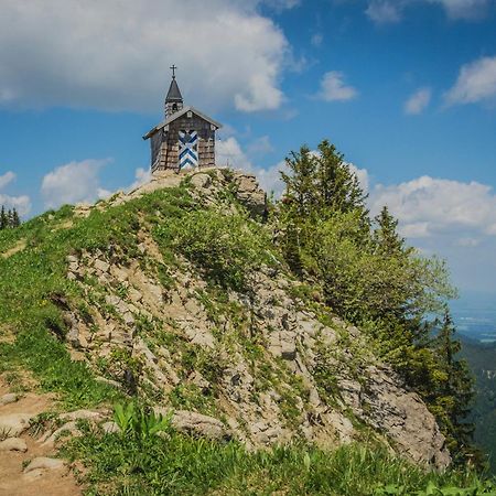 Ferienwohnung "Seeruhe" - Berge, See Und Natur Am Spitzingsee Schliersee Exterior foto