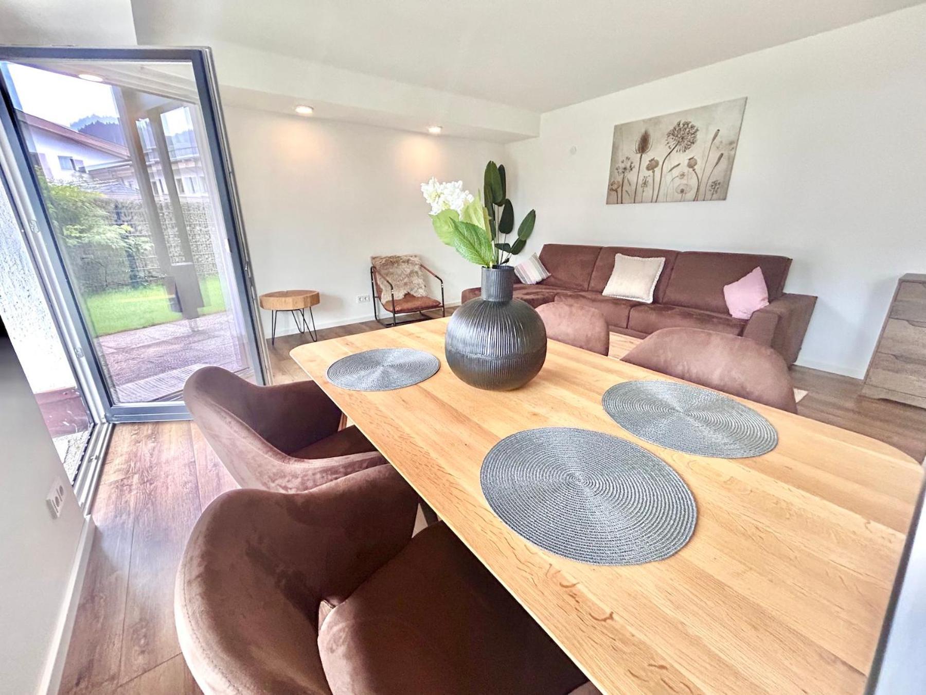 Ferienwohnung "Seeruhe" - Berge, See Und Natur Am Spitzingsee Schliersee Exterior foto